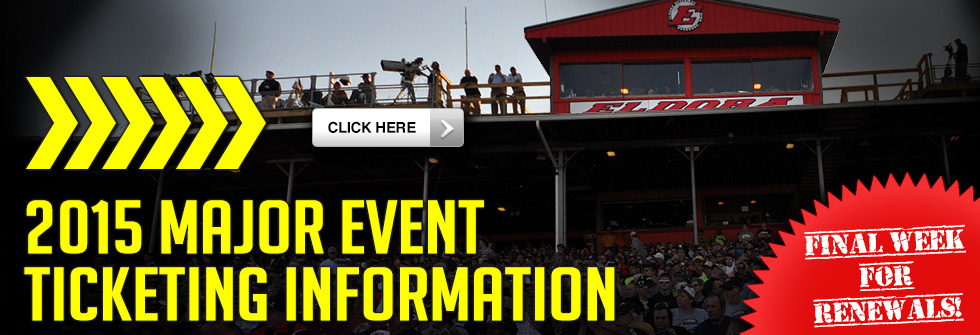 Eldora Speedway — Rossburg, OH