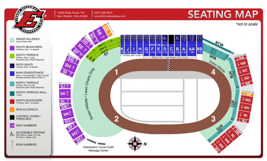 map_seating_large Eldora Speedway