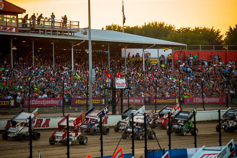 ELDORA SPEEDWAY ANNOUNCES 2018 EVENT CALENDAR Eldora Speedway